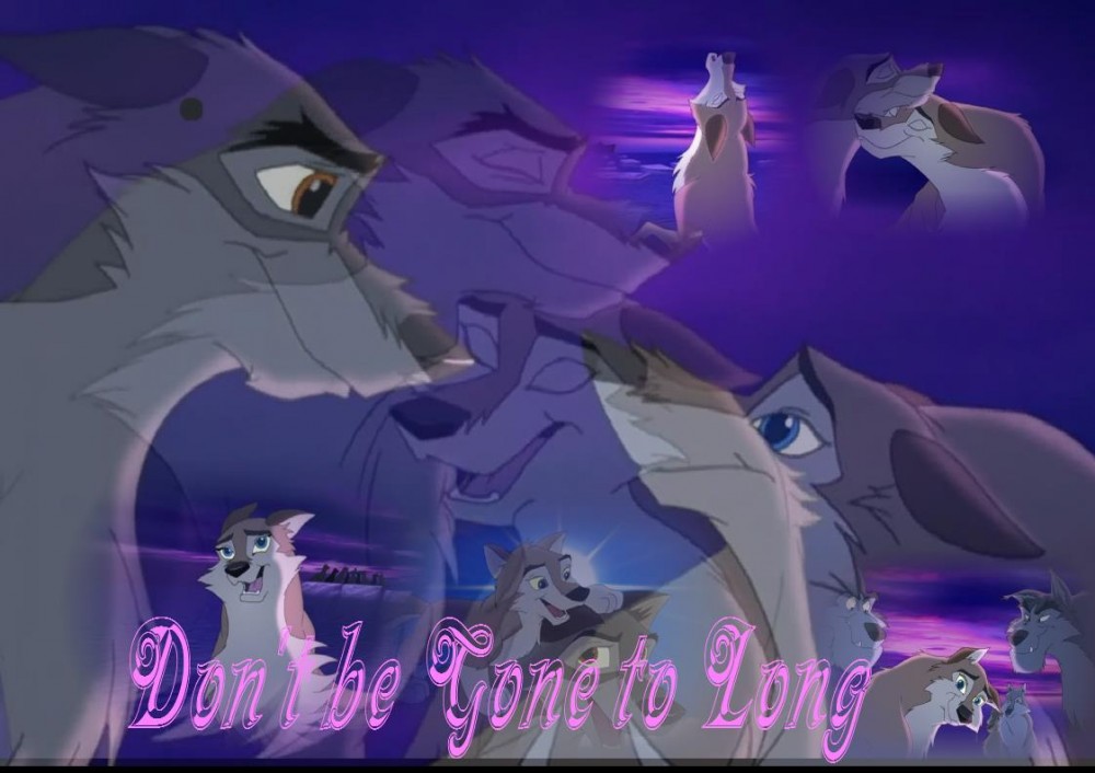 Don't be Gone to Long