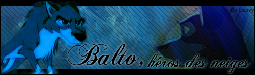 Balto, random signature