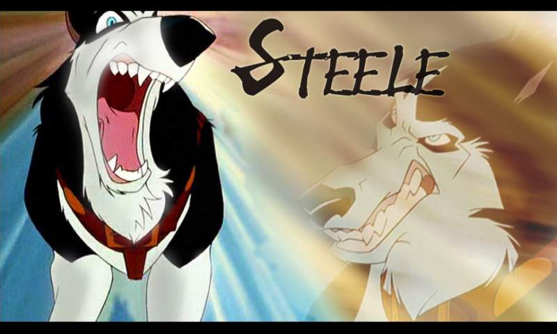 Steele fan 8D