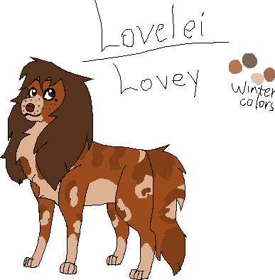Lovelei's Ref