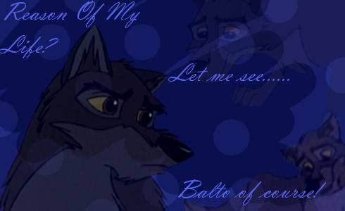Balto Is Reason