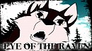 Eye of the raven