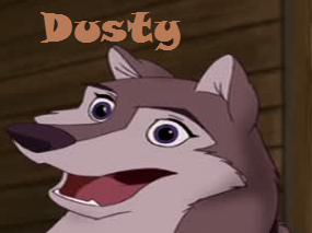 A Dusty avatar