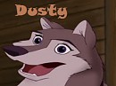 A Dusty avatar