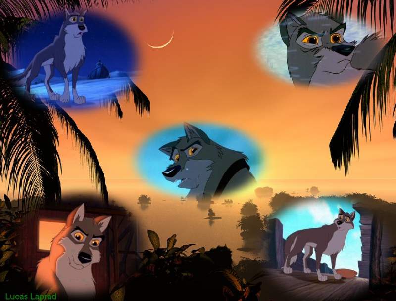 Balto Sunset