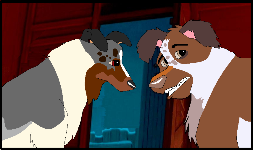 two friends