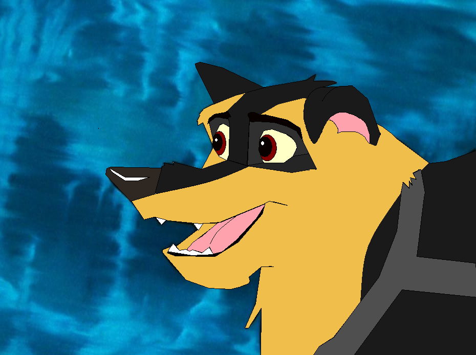 Request - Imaus the seld dog