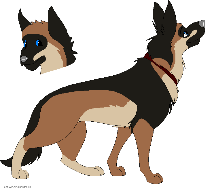 New charecter design