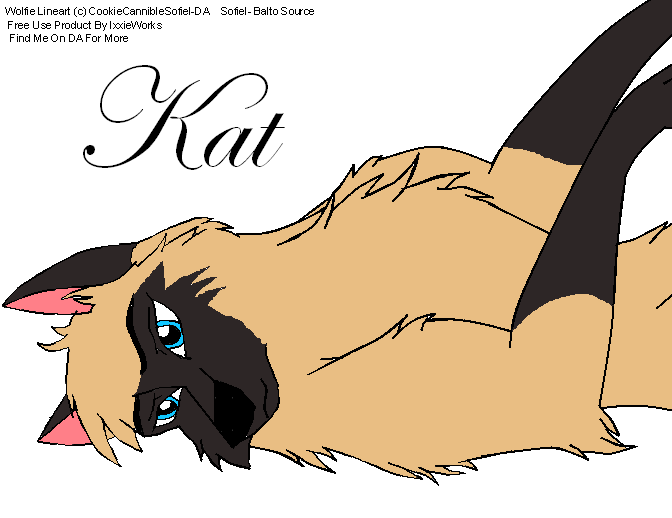 Kat for Hazel Kat!!