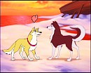 Kodi and Clarie!