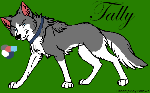 Tally reff