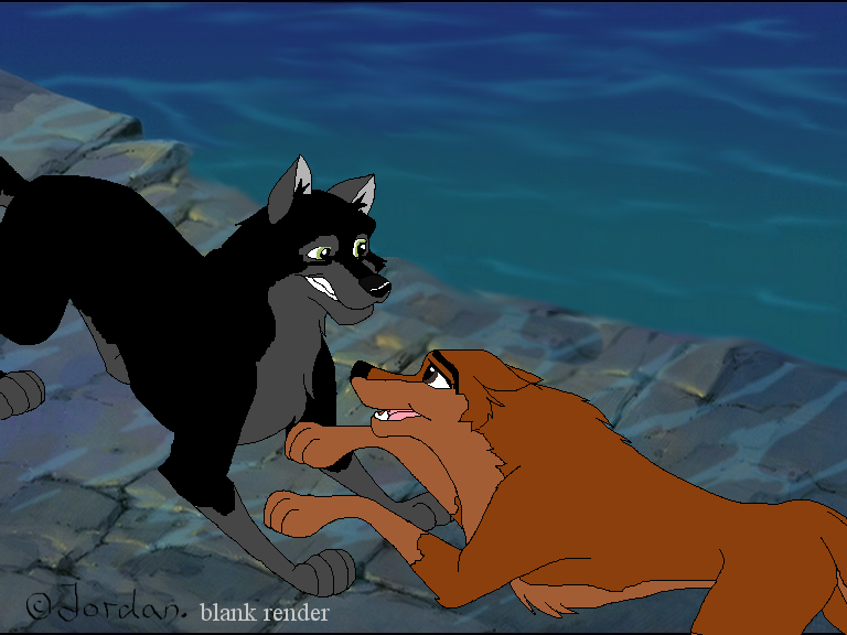Miya and Dark