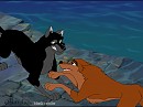 Miya and Dark