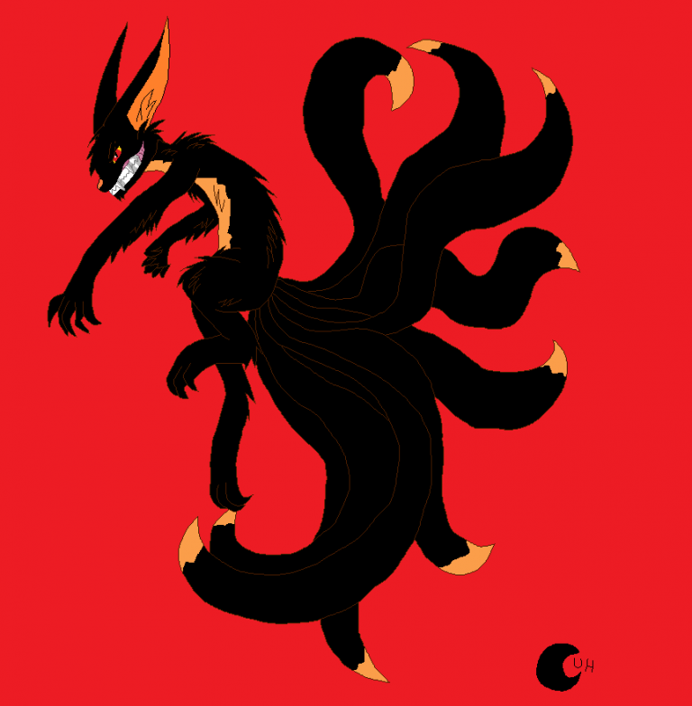 Deamon Riot Fox =D