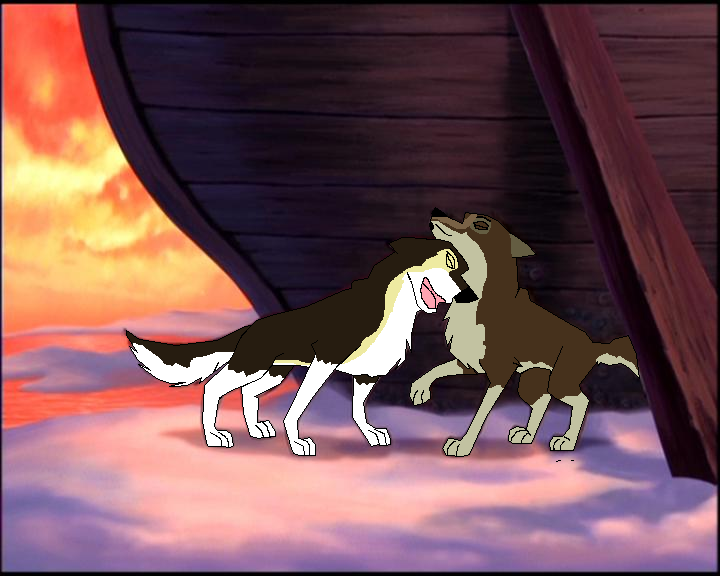 Gift for Rafa and Korat