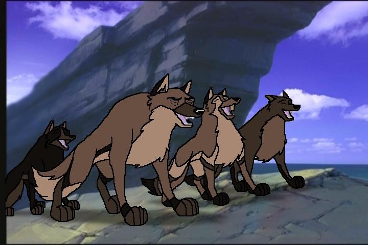 The Gang (2)
