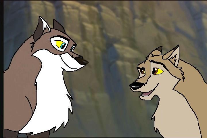 Sitka and Skyler
