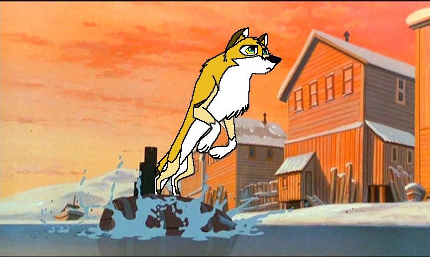 I Beleive I can Fly!