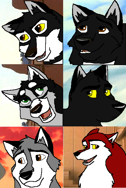 For my Friends Part 2!!