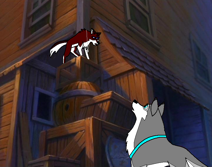 Revenge