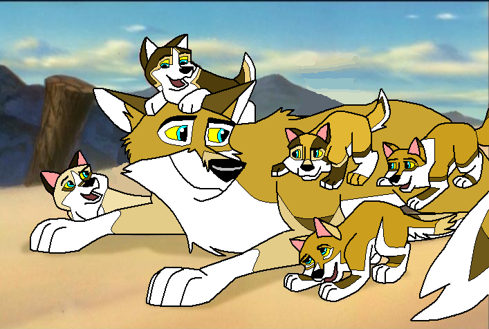 Everest's Babies!!!
