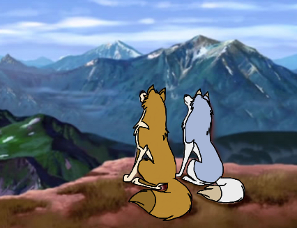 Solo and Saphrina