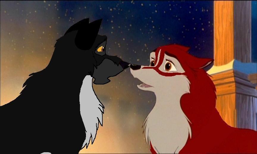 Buck and Mindy