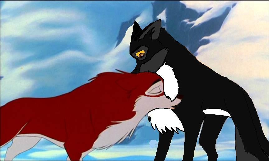 Buck and Mindy