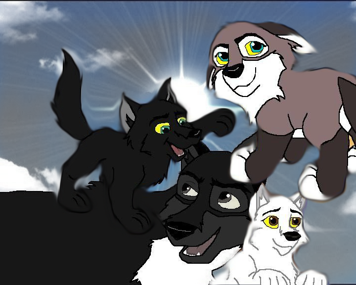 Teh puppehs