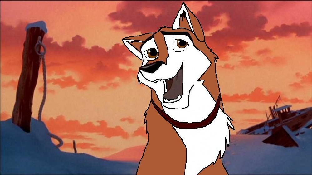 Cole for Cool Kodi Wolf