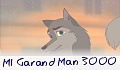 M1 Garand Man 3000