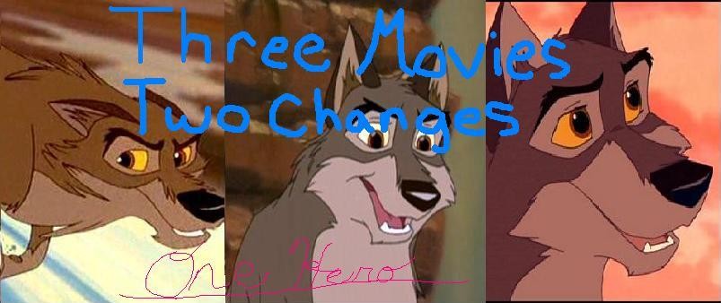 Balto Sinature modified