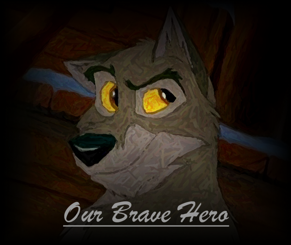 Our Brave Hero