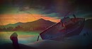 Balto's boat wallpaper w/o text