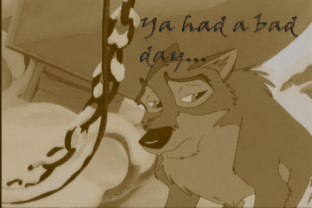 Bad Day