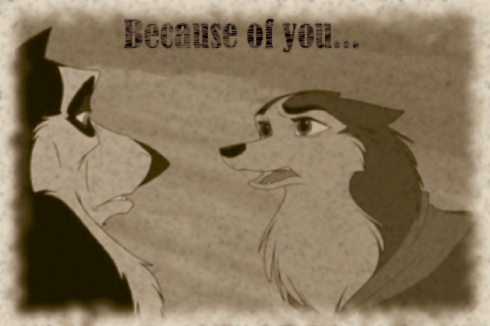 Because of You
