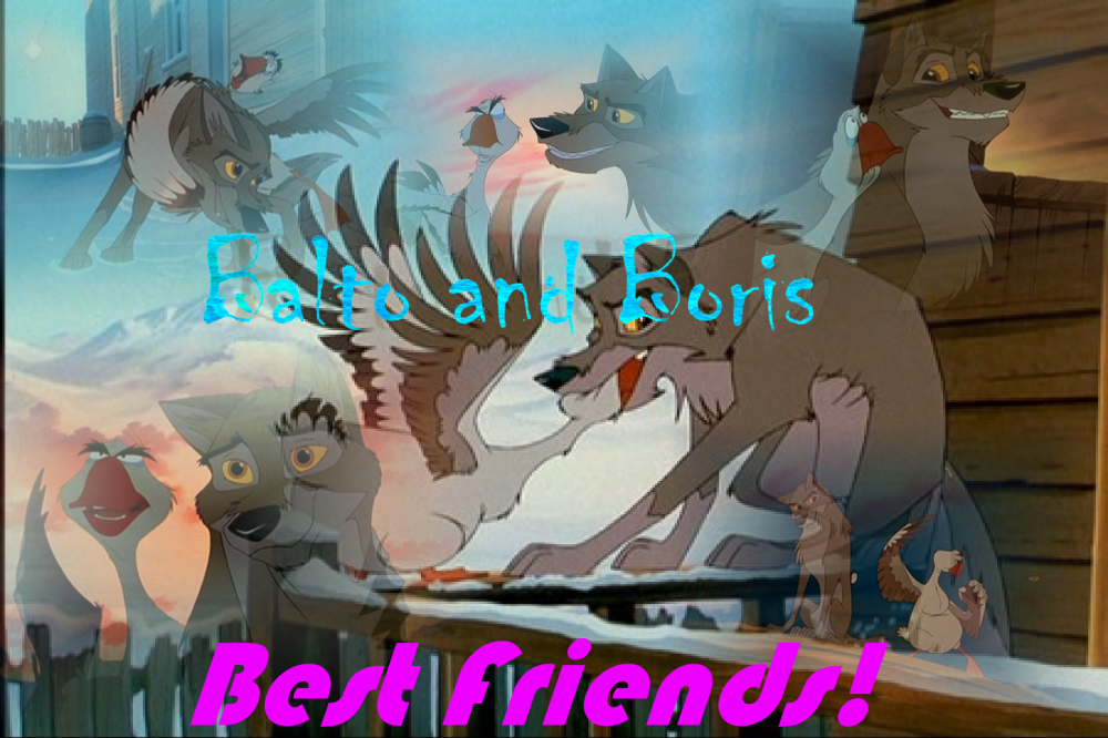 Best friends!!