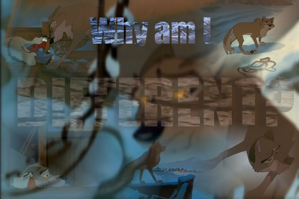 Why am I different?