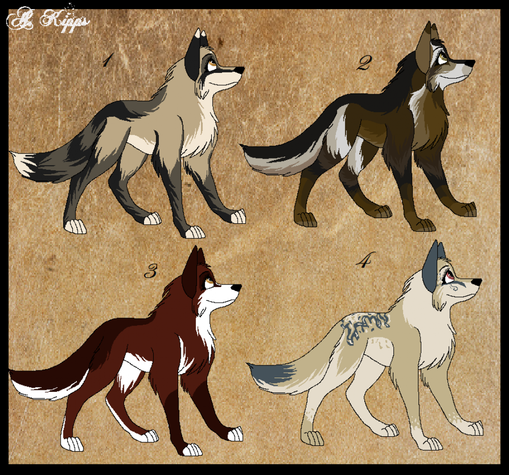 ..:: Female Adoptables ..::