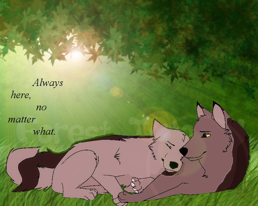 Always Here No Matter What