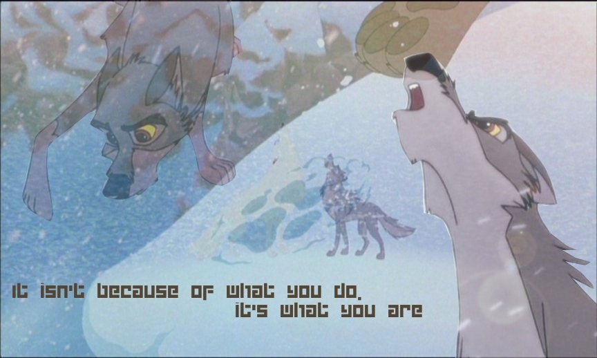 Balto what you are