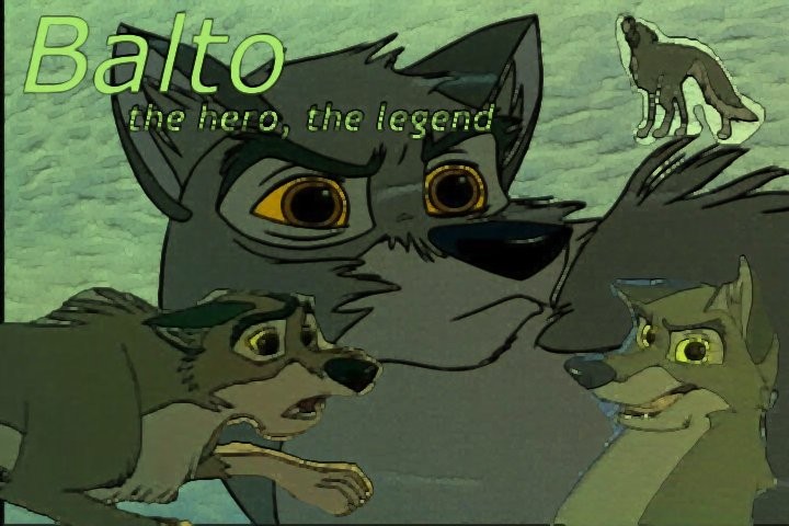 The legend