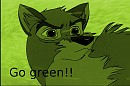 Balto is going green