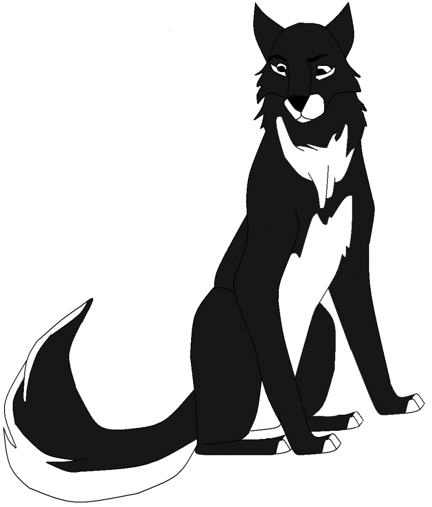 Free line art