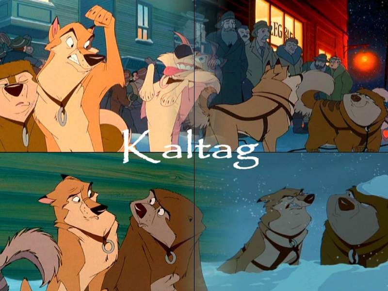 Kaltag Desktop