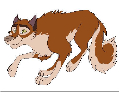 Scruffy Mutt Base