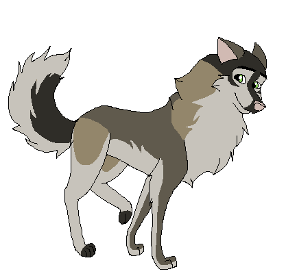 Art Trade With ThisOrThatYouKnow - Mutt Design