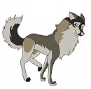 Art Trade With ThisOrThatYouKnow - Mutt Design