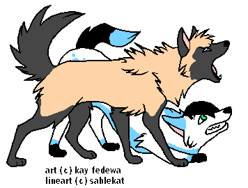 ATTACK OF THE SPARKLEDOGS!!!!!!!