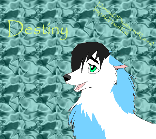 Trade with Laura-Destiny